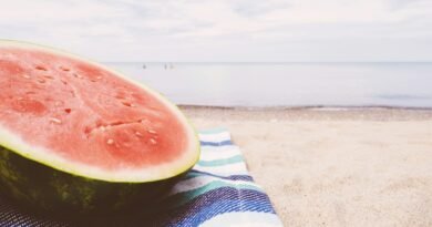 Summer Health Tip: Beat the Heat with Hydrating Drinks