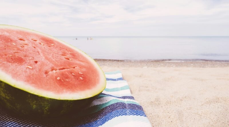 Summer Health Tip: Beat the Heat with Hydrating Drinks